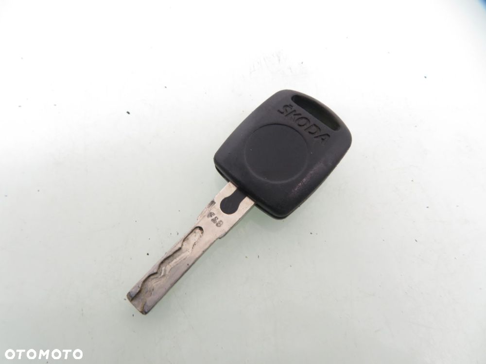 STACYJKA STEROWNIK SKODA OCTAVIA I 2.0  06A906018GR 1J0959799Q 1U0920810B - 2