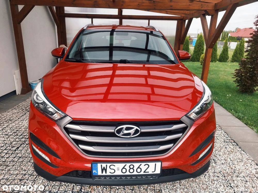 Hyundai Tucson 1.6 GDi 2WD Advantage - 19