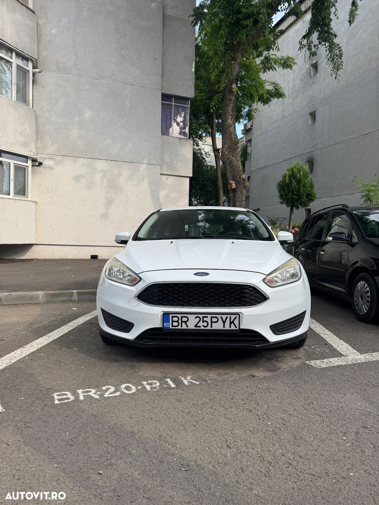 Ford Focus 1.0 EcoBoost Start Stop Trend - 2