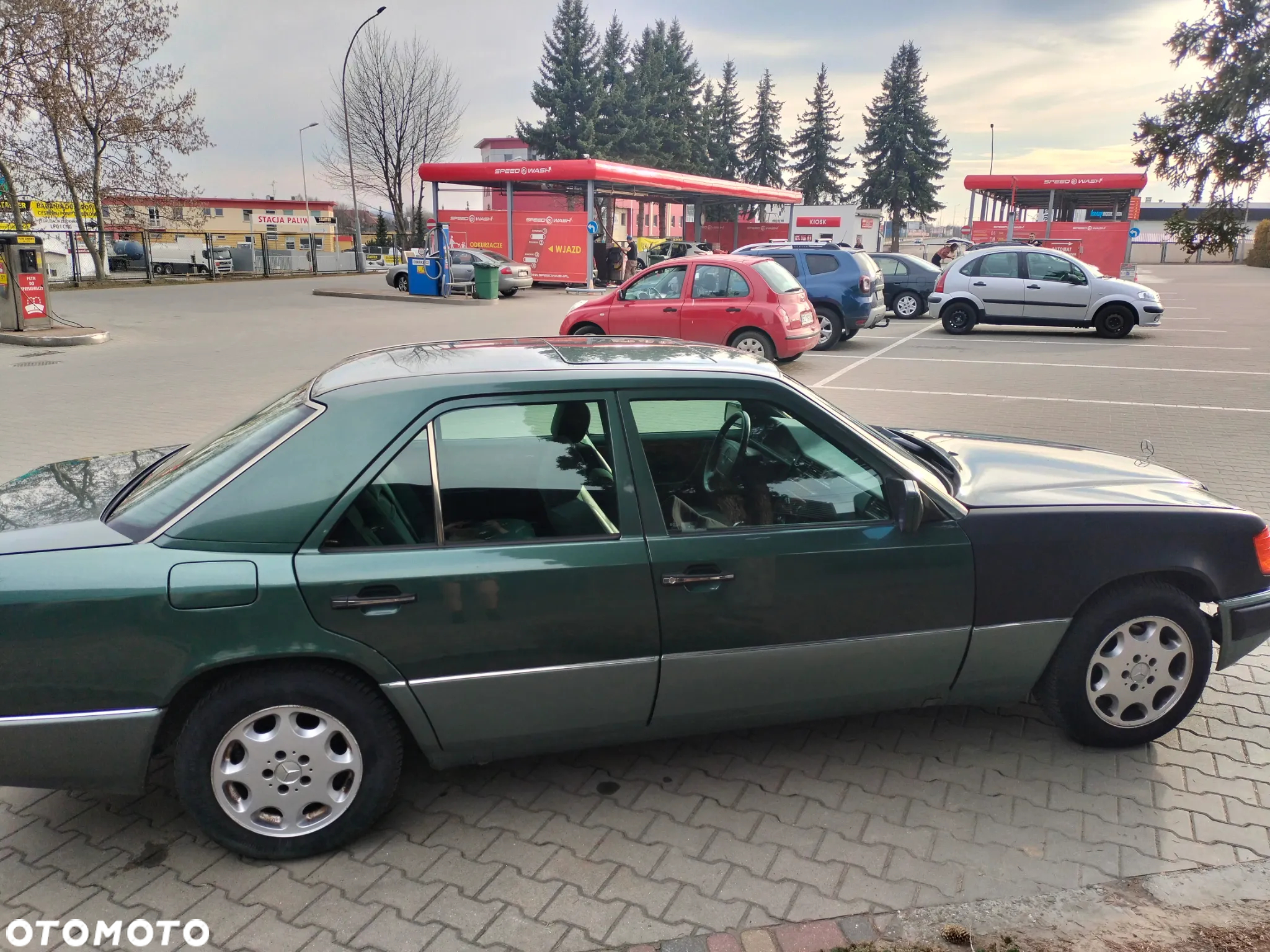Mercedes-Benz W124 (1984-1993) - 4