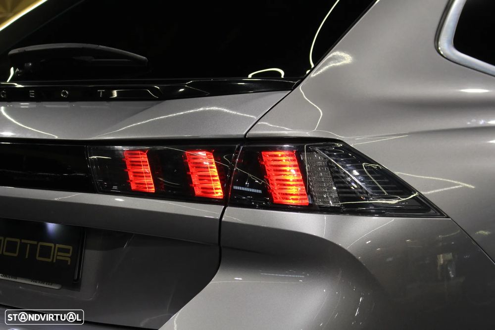 Peugeot 508 SW 1.5 BlueHDi GT EAT8 - 8