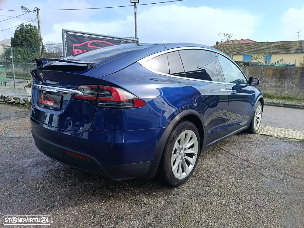 Tesla Model X 100 kWh Long Range AWD - 11