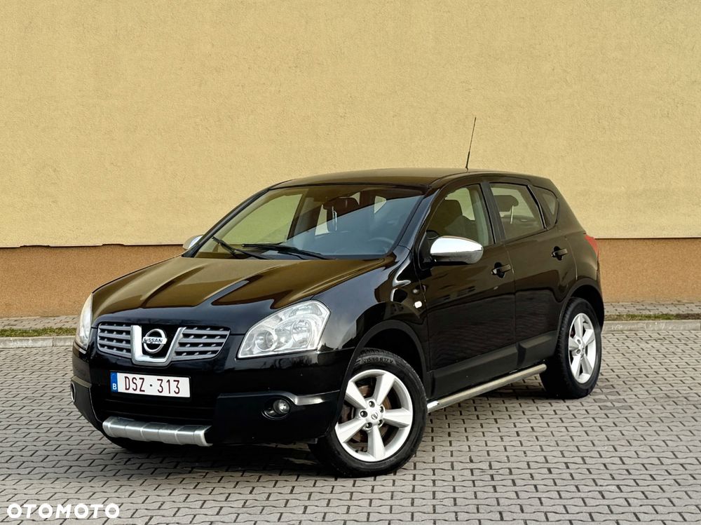 Nissan Qashqai - 1