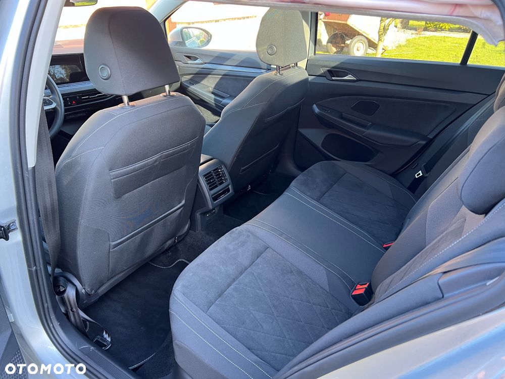 Volkswagen Golf Variant 2.0 TDI SCR DSG Style - 8