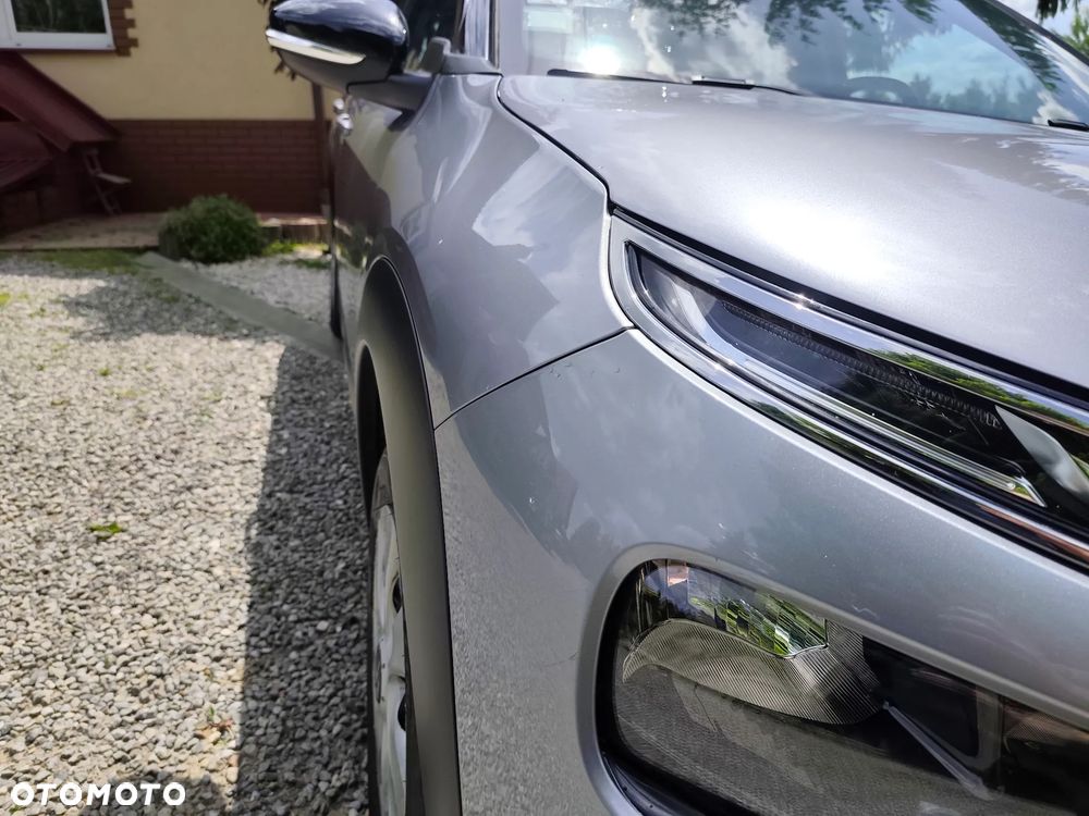 Citroën C4 Cactus Pure Tech 110 Stop&Start EAT6 Selection - 11