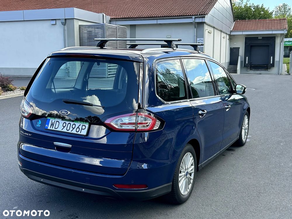 Ford Galaxy 2.0 TDCi Titanium PowerShift - 6