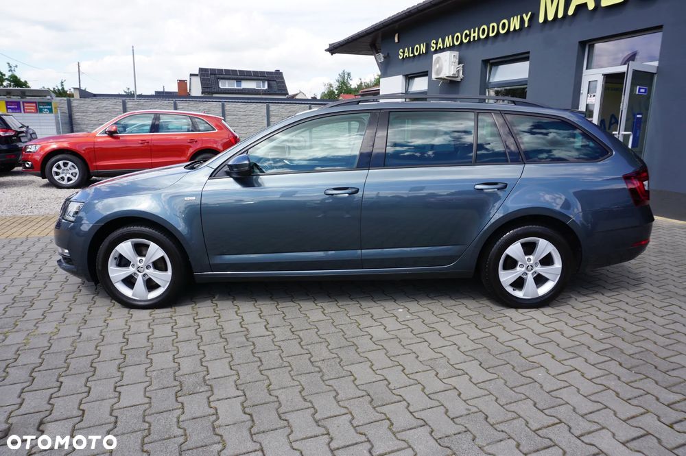 Skoda Octavia 2.0 TDI DSG Soleil - 8