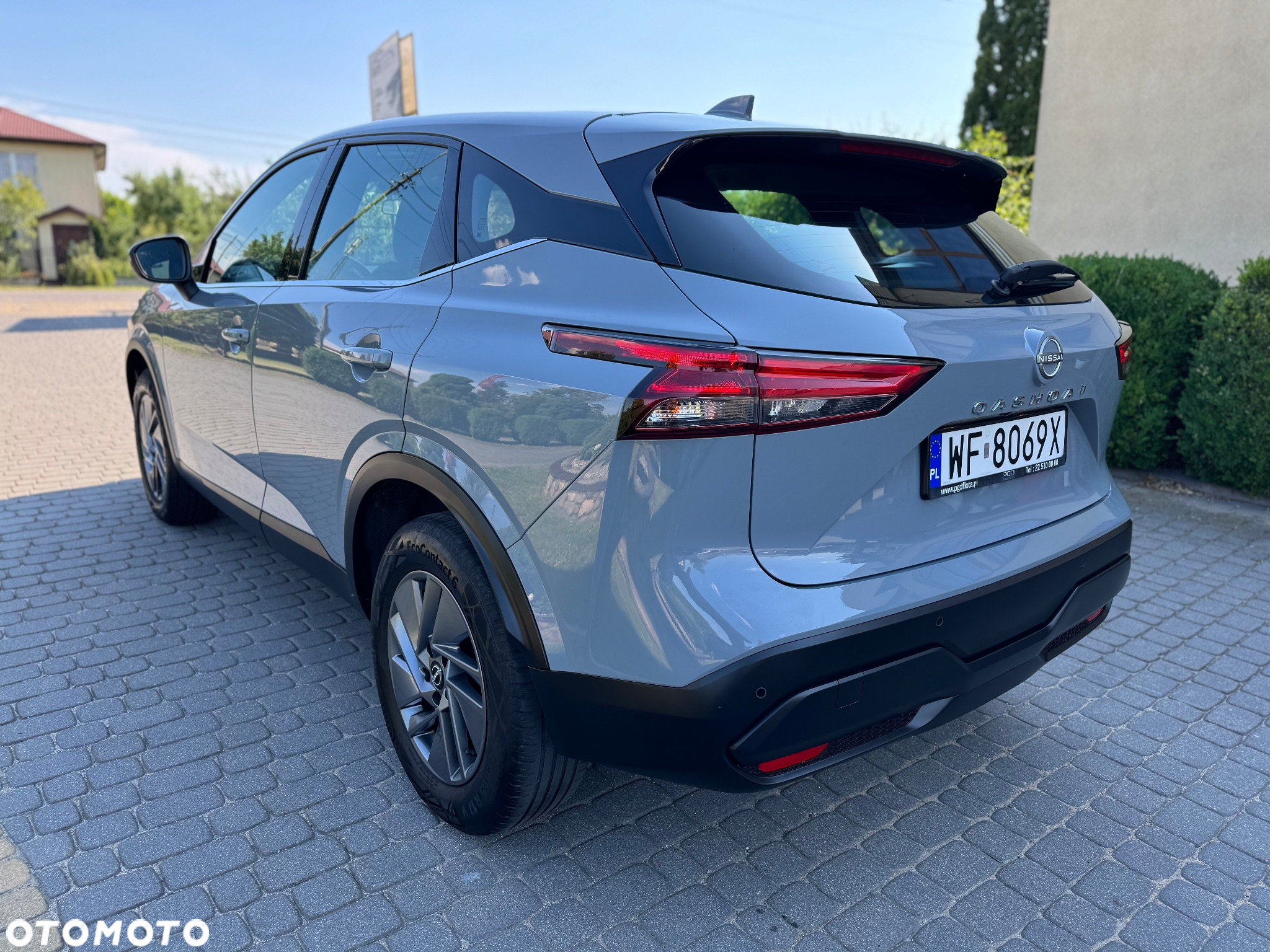 Nissan Qashqai - 10
