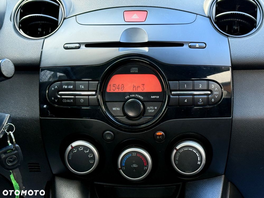 Mazda 2 1.5 Independence - 8