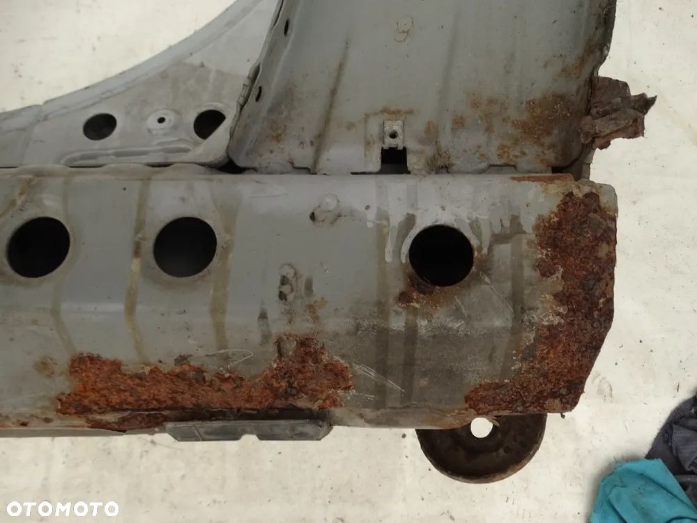 PRÓG LEWY ĆWIARTKA BMW Z3 F-VAT - 6