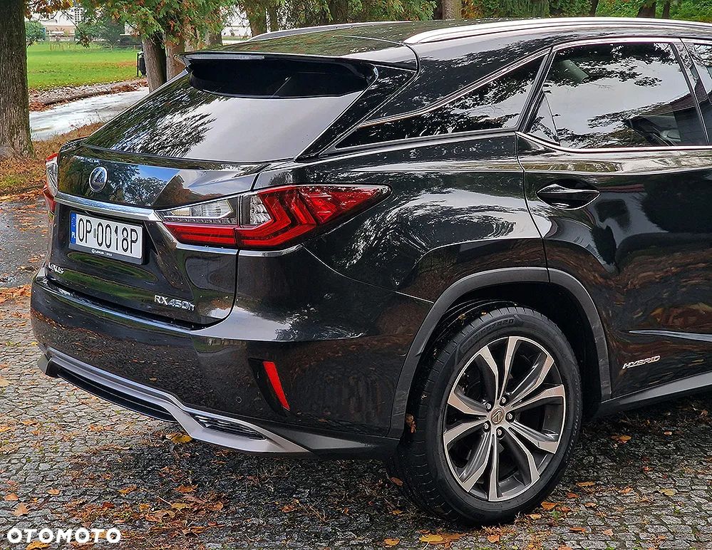 Lexus RX 450h Elite - 7