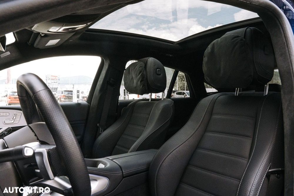 Mercedes-Benz GLE Coupe - 12