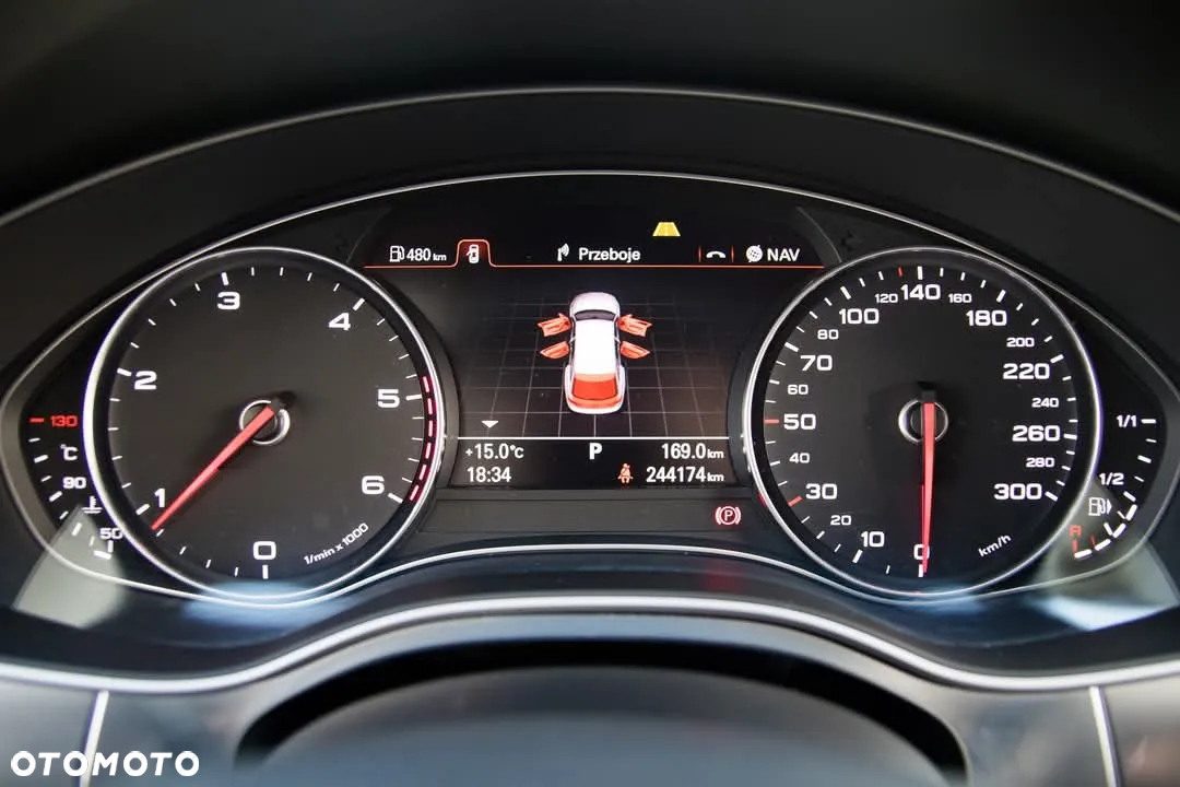 Audi A6 - 36