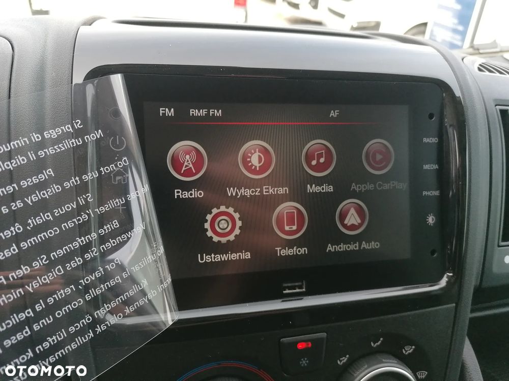 Peugeot Boxer Furgon L3H2 333 2.2 HDi 140KM 2024 Kamera/Fotel bujany/Drzwi 270 - 15