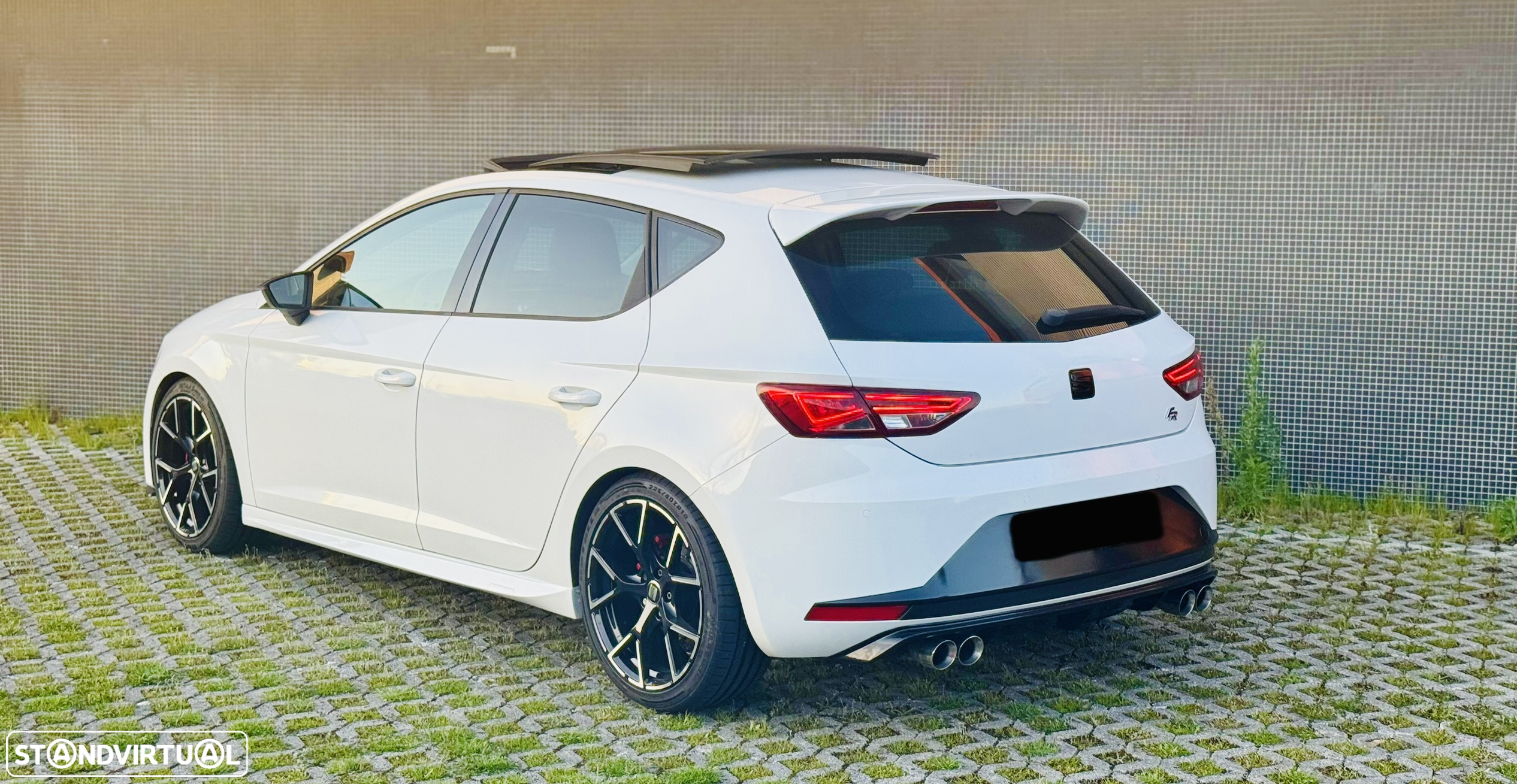 SEAT Leon 2.0 TDI FR S/S - 2