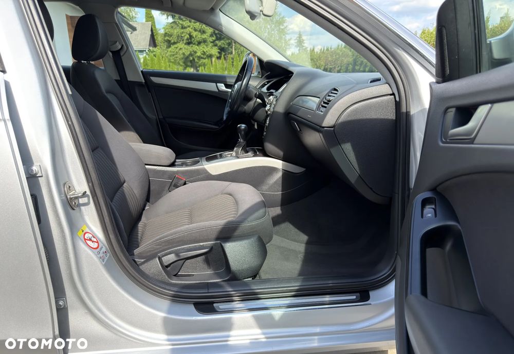 Audi A4 Limousine 1.8 TFSI Attraction - 37