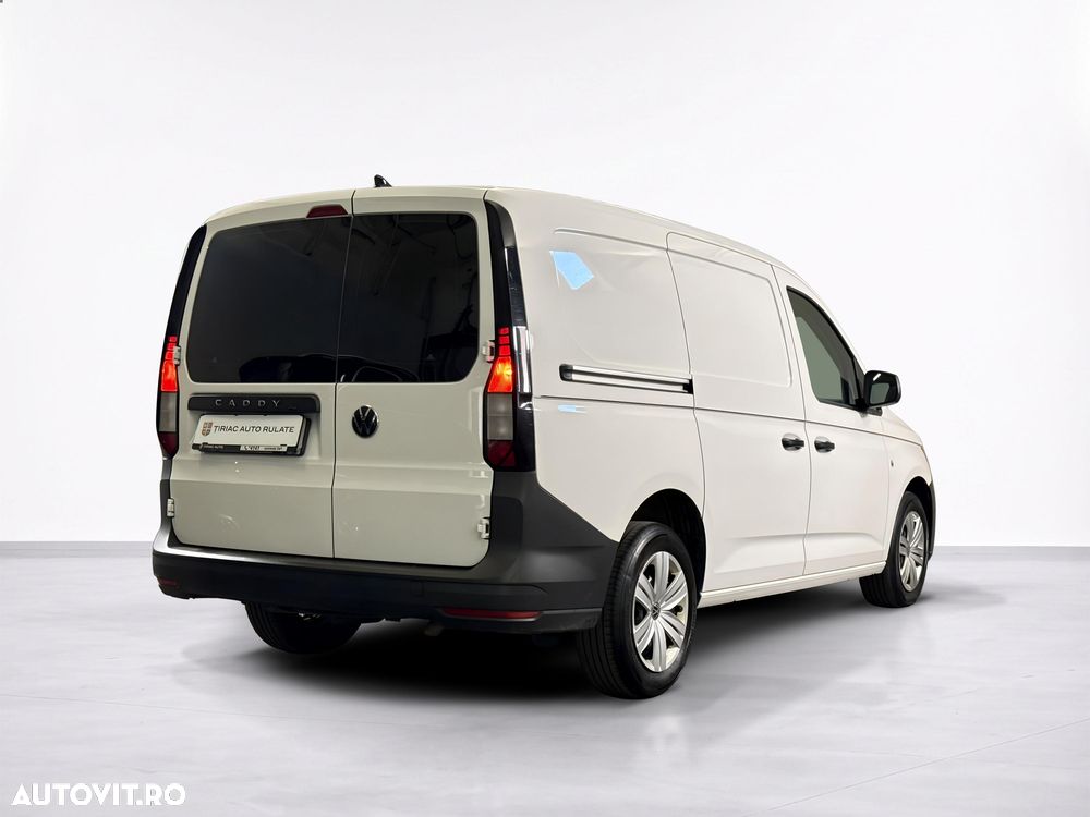 Volkswagen Caddy - 6