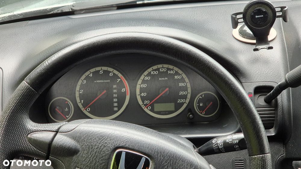 Honda CR-V 2.0 ES - 16