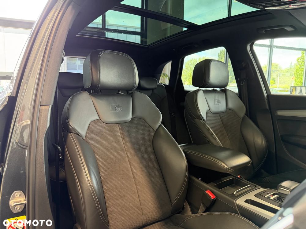 Audi SQ5 - 28