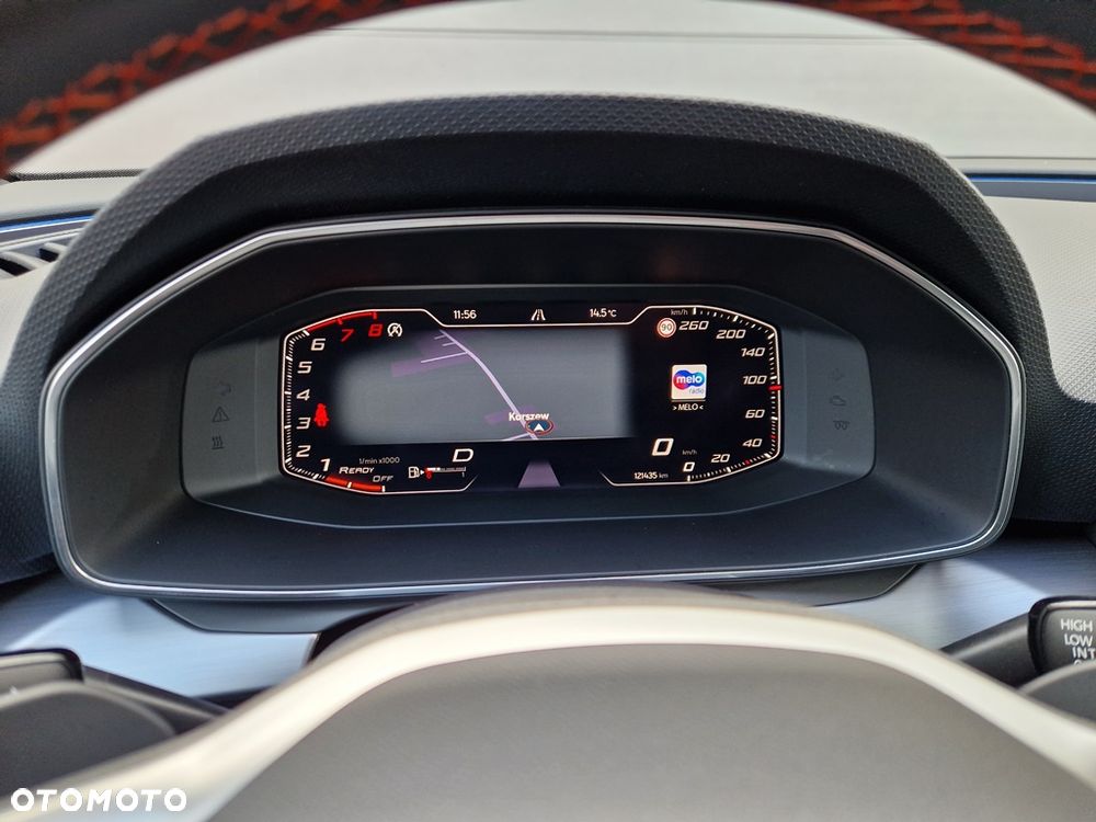 Seat Leon 1.5 eTSI ACT OPF DSG FR Plus - 30