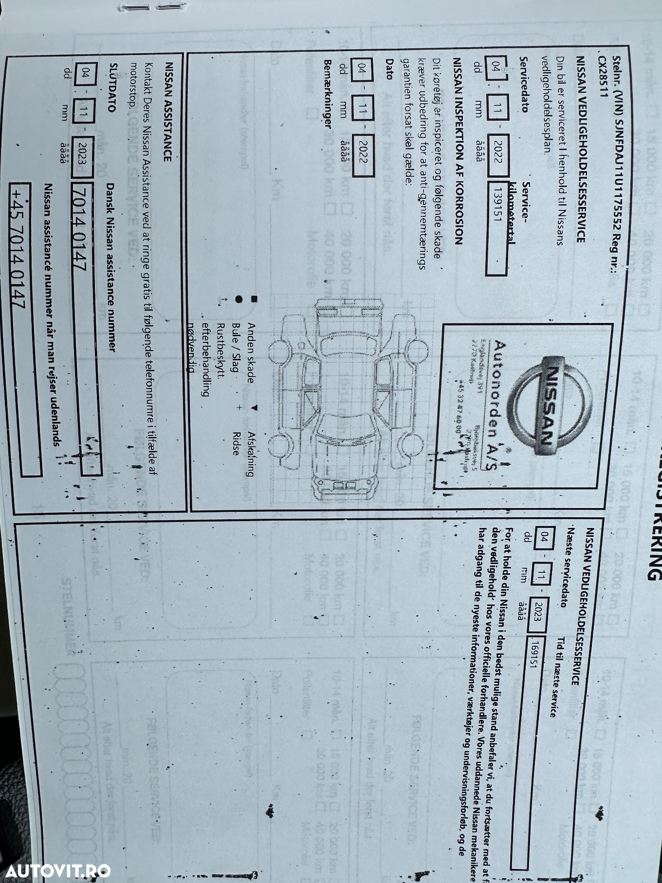 Nissan Qashqai 1.6 DCI Start/Stop X-TRONIC Tekna - 33