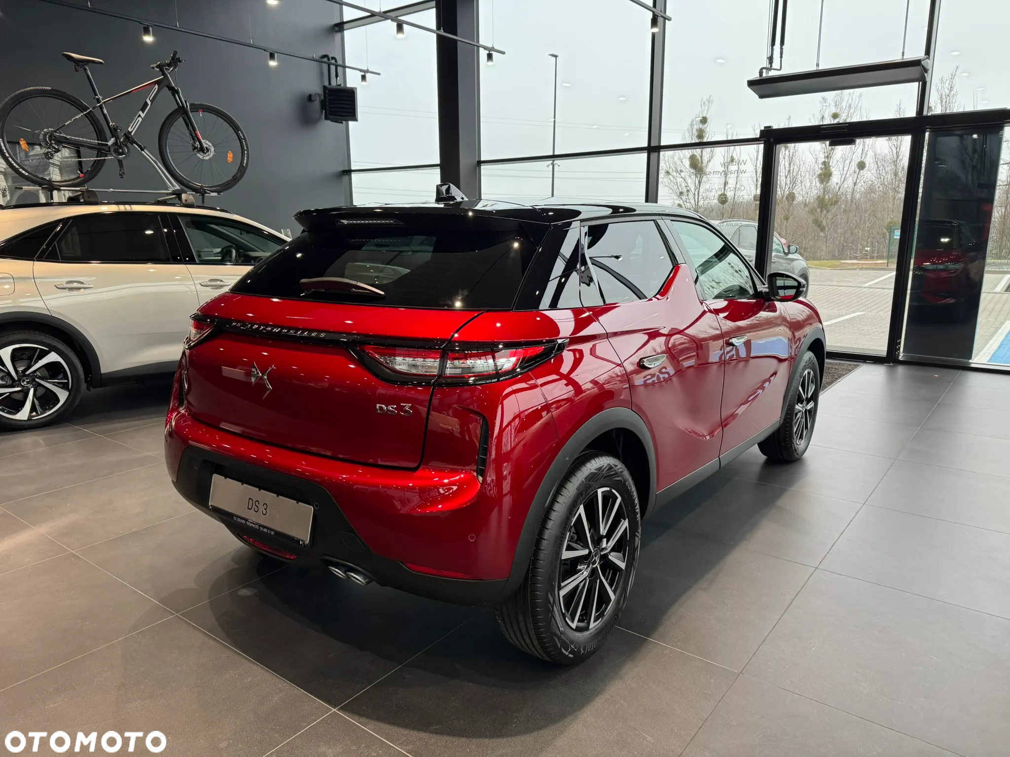 DS Automobiles DS 3 - 8