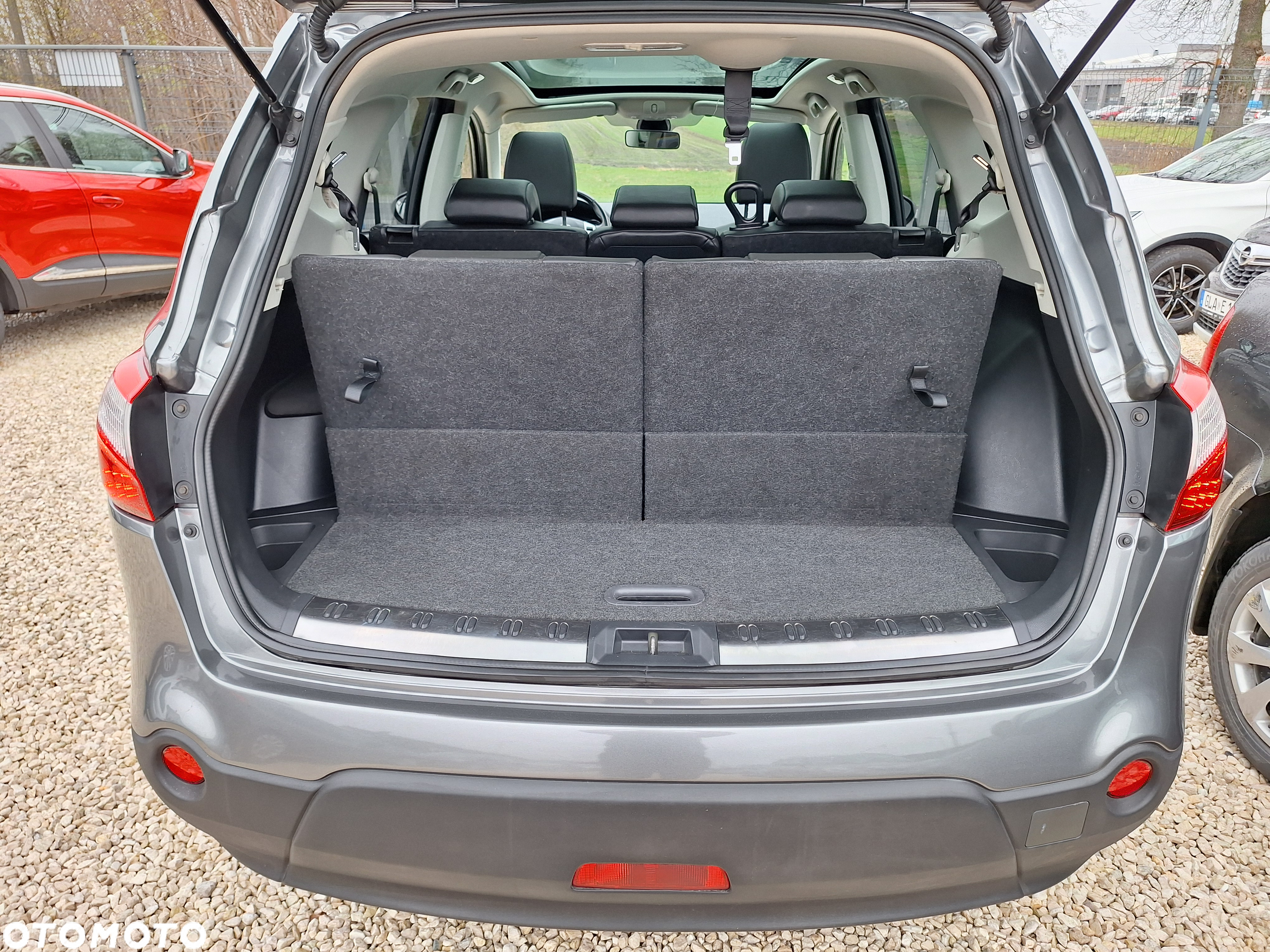Nissan Qashqai+2 1.6 dCi Tekna - 30