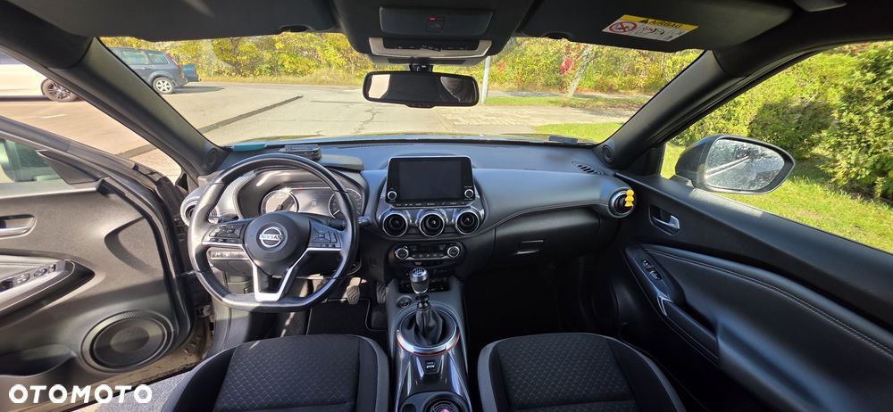 Nissan Juke - 6