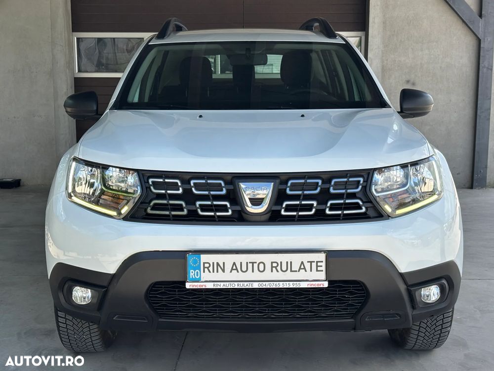 Dacia Duster Blue dCi 115 4WD Comfort - 3