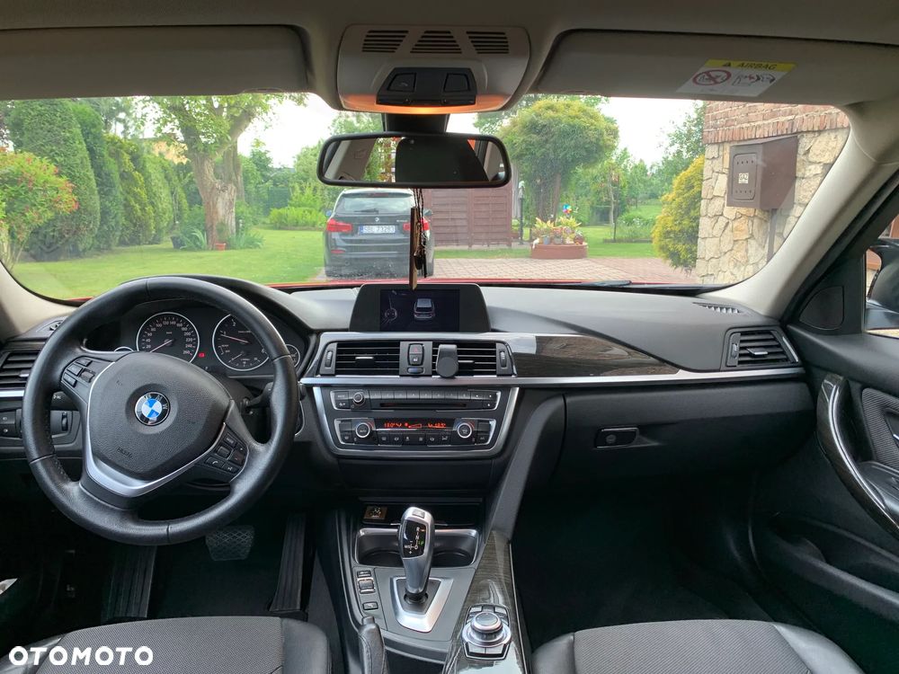 BMW Seria 3 318d Luxury Line - 19