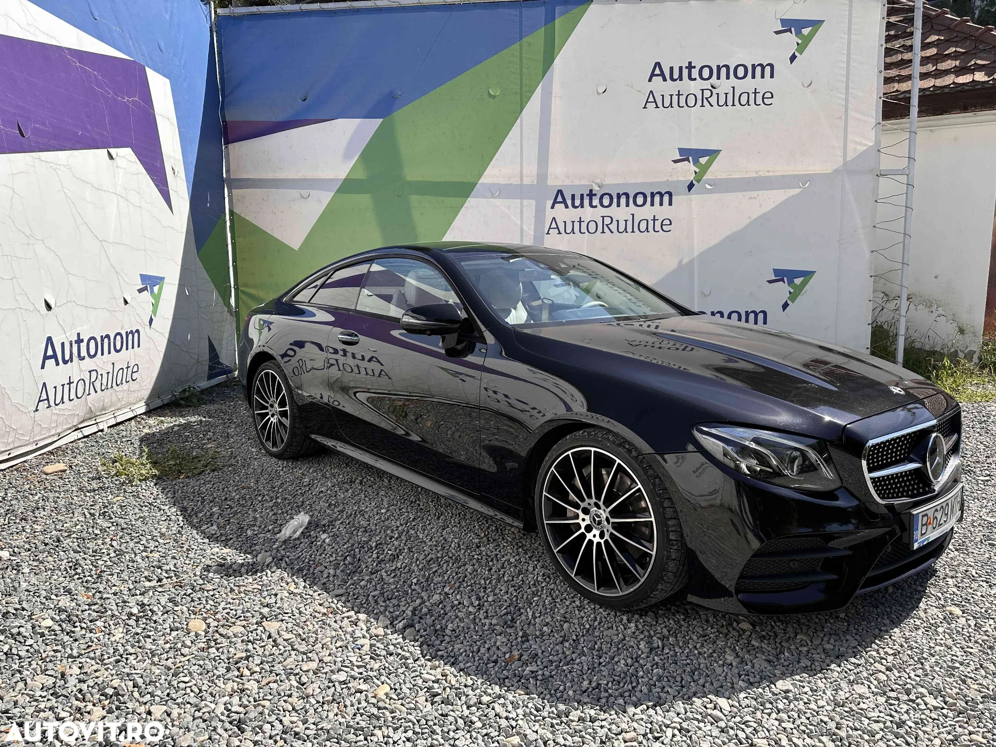 Mercedes-Benz E - 3