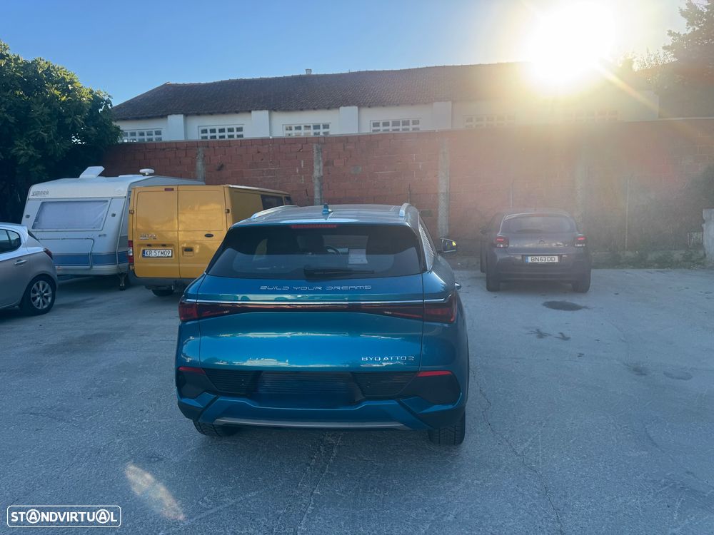 BYD Atto 3 60.48 kWh Comfort - 3