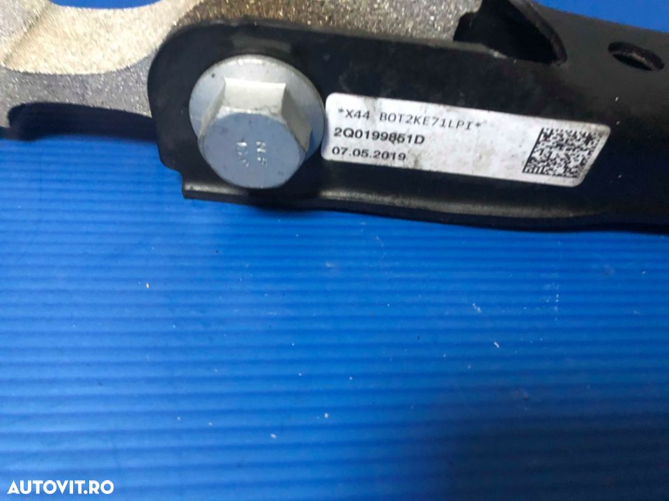 suport cutie   2.0 gti tfsi tsi dkz vw polo 8z arteon audi a3 8v seat ateca - 2