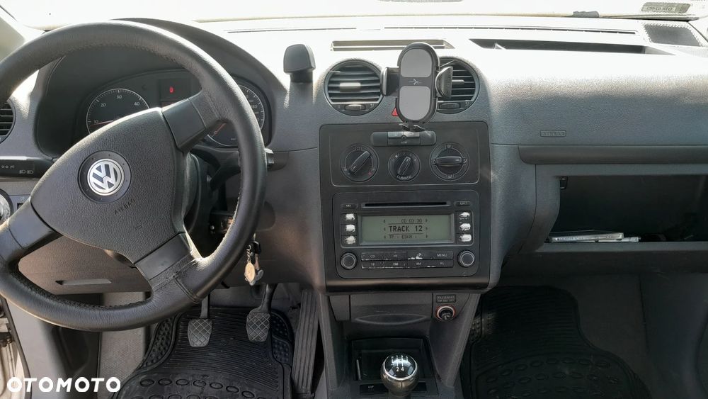 Volkswagen Caddy - 6