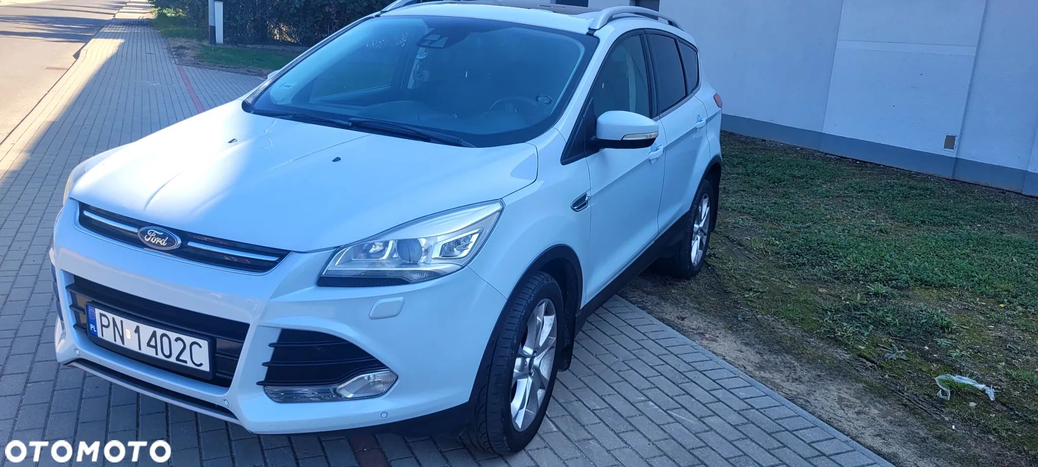 Ford Kuga 2.0 TDCi 4WD Titanium - 1