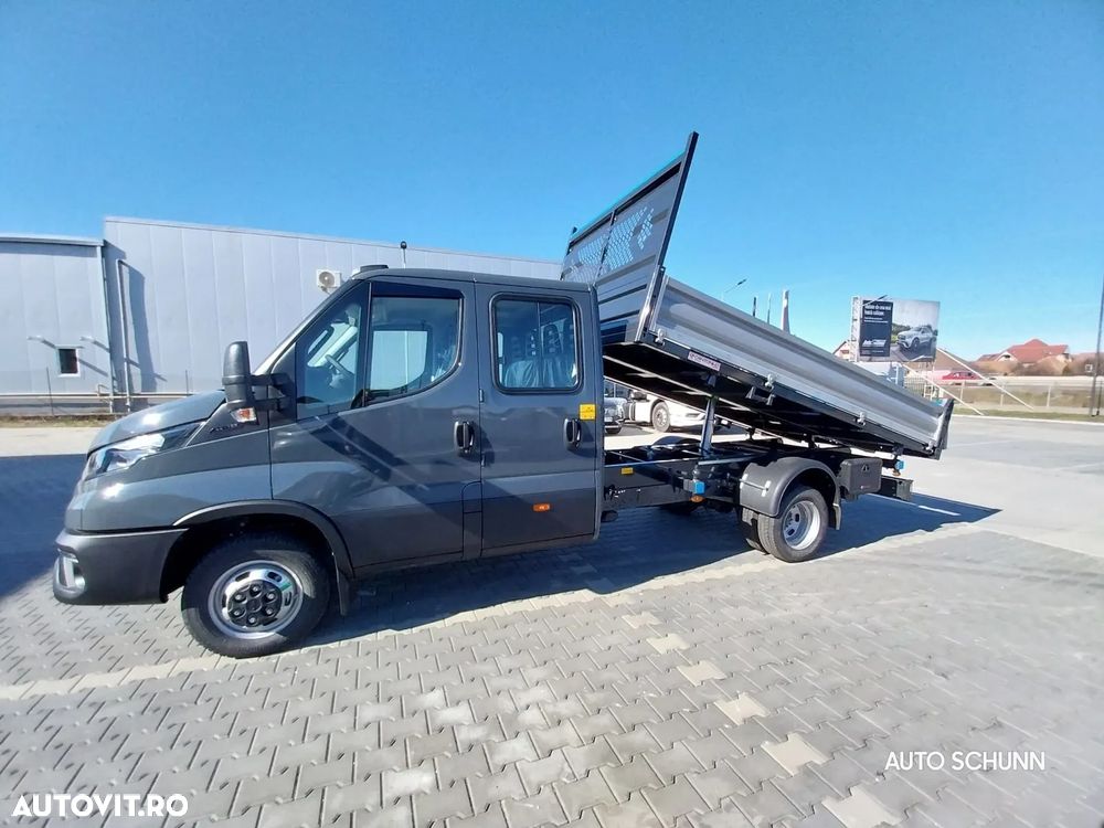 Iveco Daily 35C16H3.0 DOKA Bena - 10