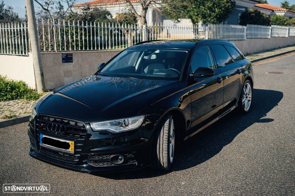 Audi A6 Avant 2.0 TDI Ultra S tronic - 2