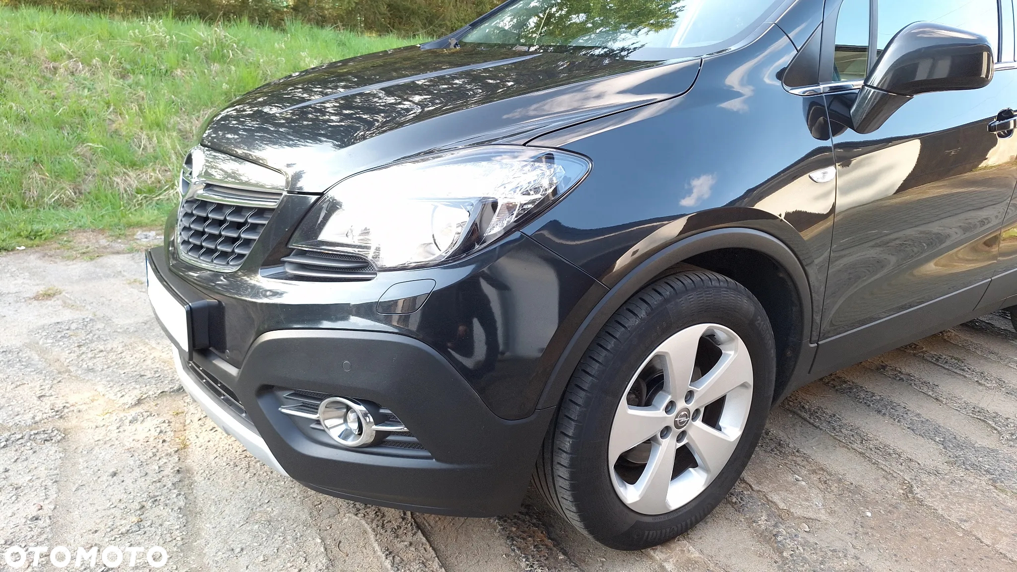 Opel Mokka 1.6 CDTI Cosmo S&S 4x4 - 9