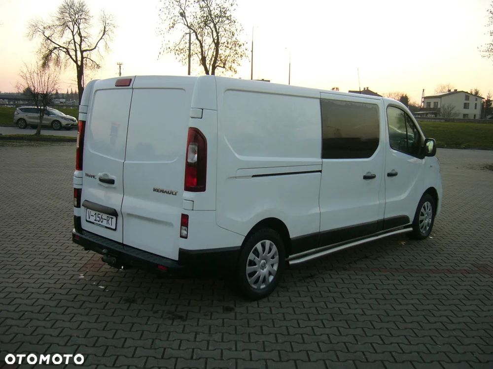 Renault Trafic LONG 1,6 dci 145 Ps EURO 6 - 4