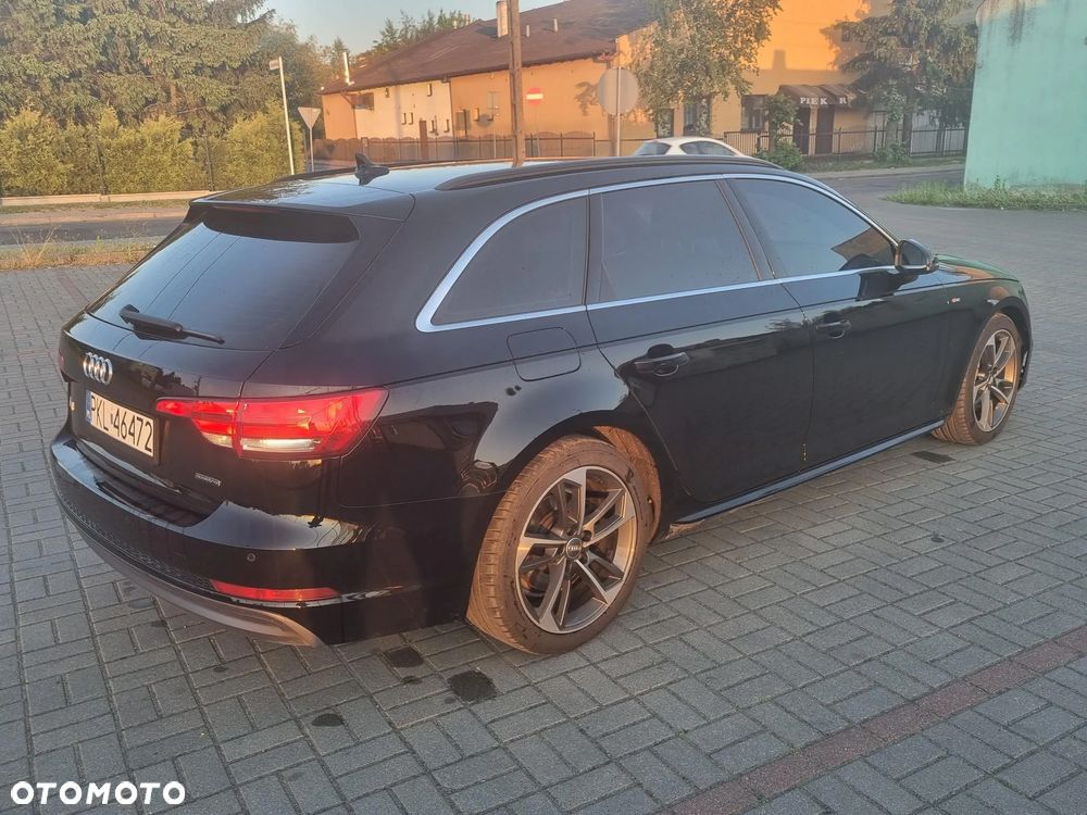 Audi A4 - 10