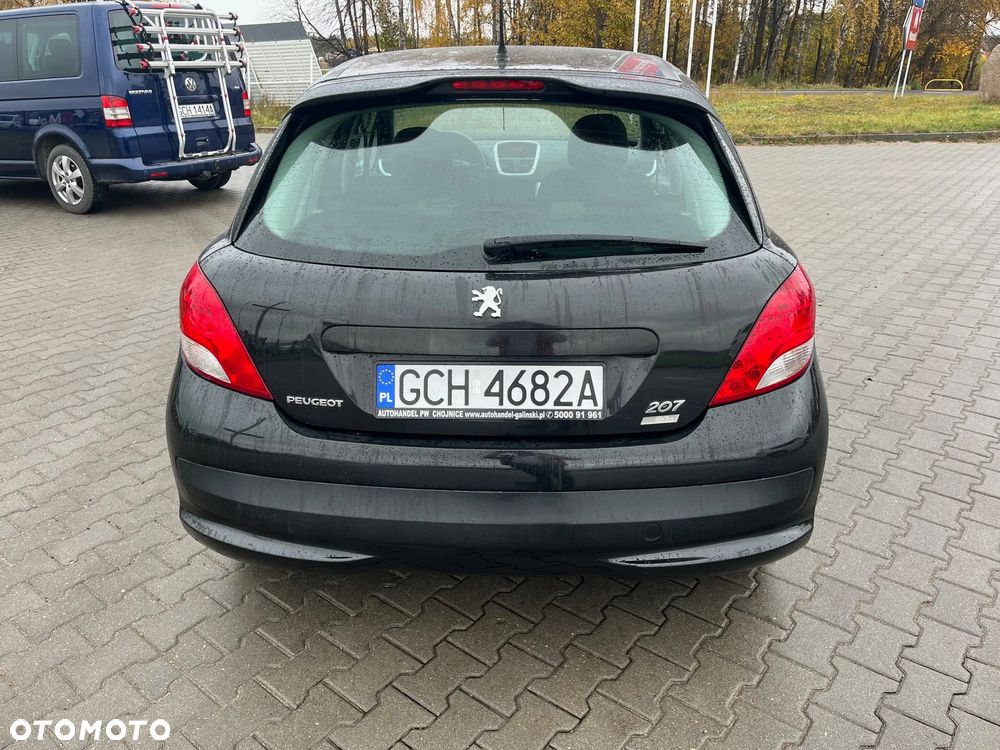 Peugeot 207 1.6 HDi Access - 6