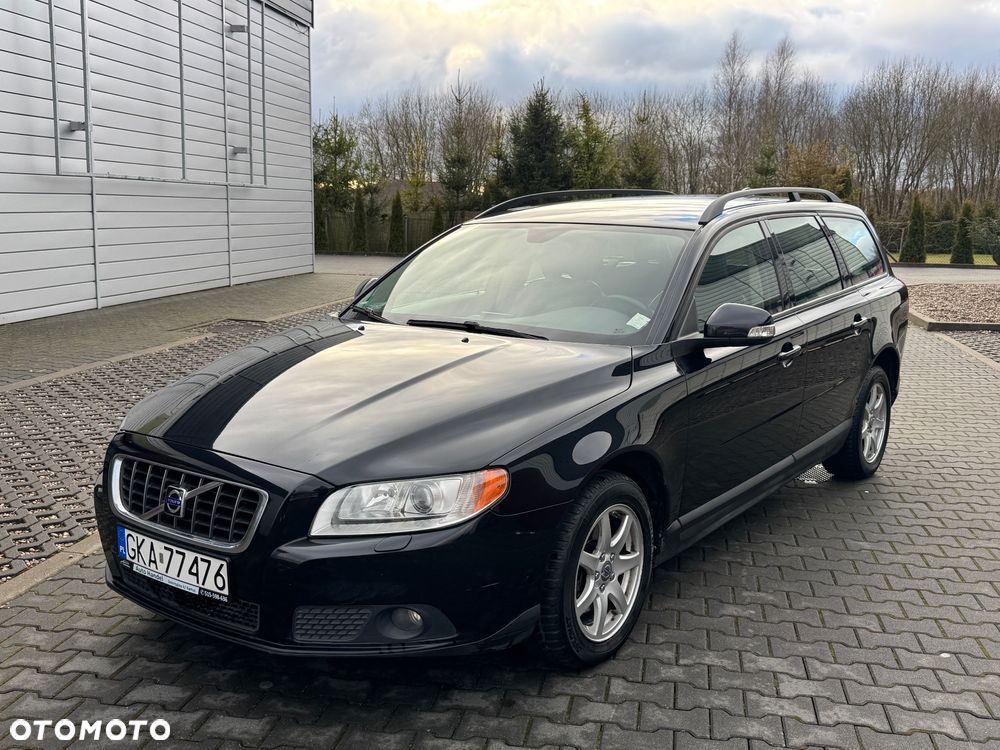 Volvo V70 2.0D Summum - 6
