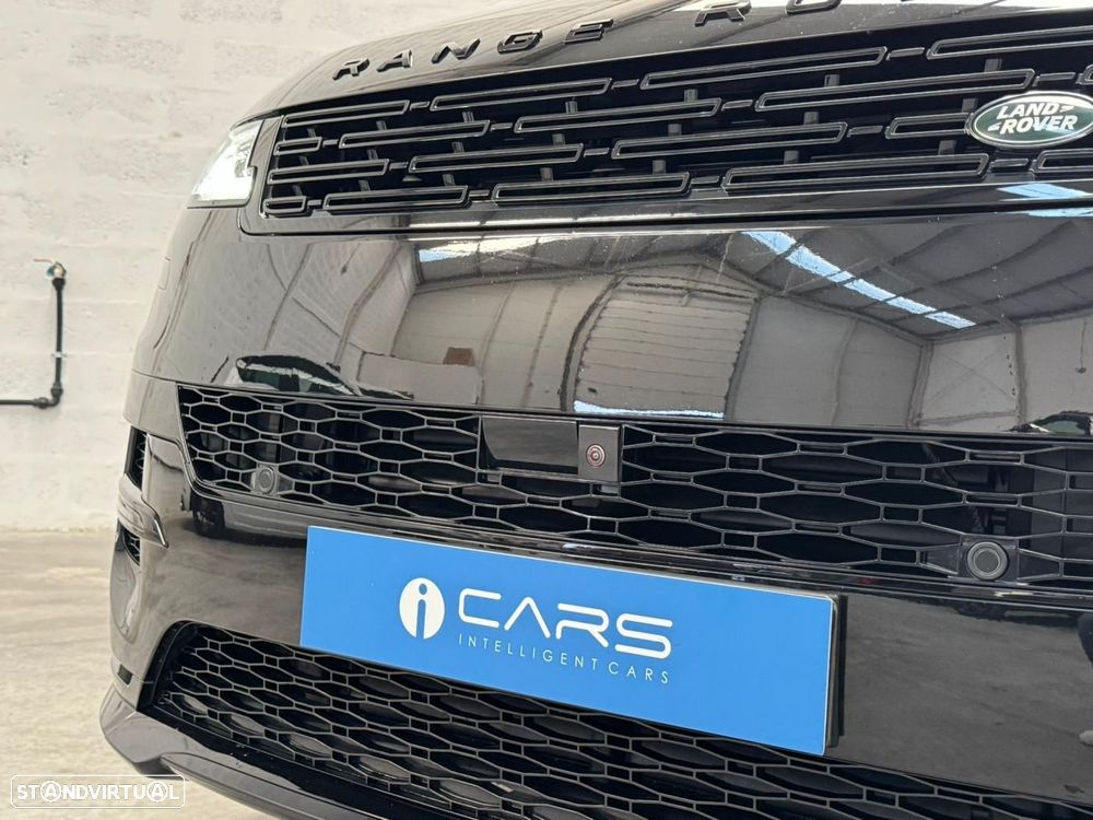 Land Rover Range Rover Sport 4.4 P530 Autobiography - 12