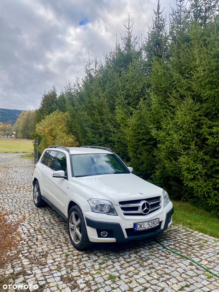 Mercedes-Benz GLK 350 CDI 4-Matic - 3