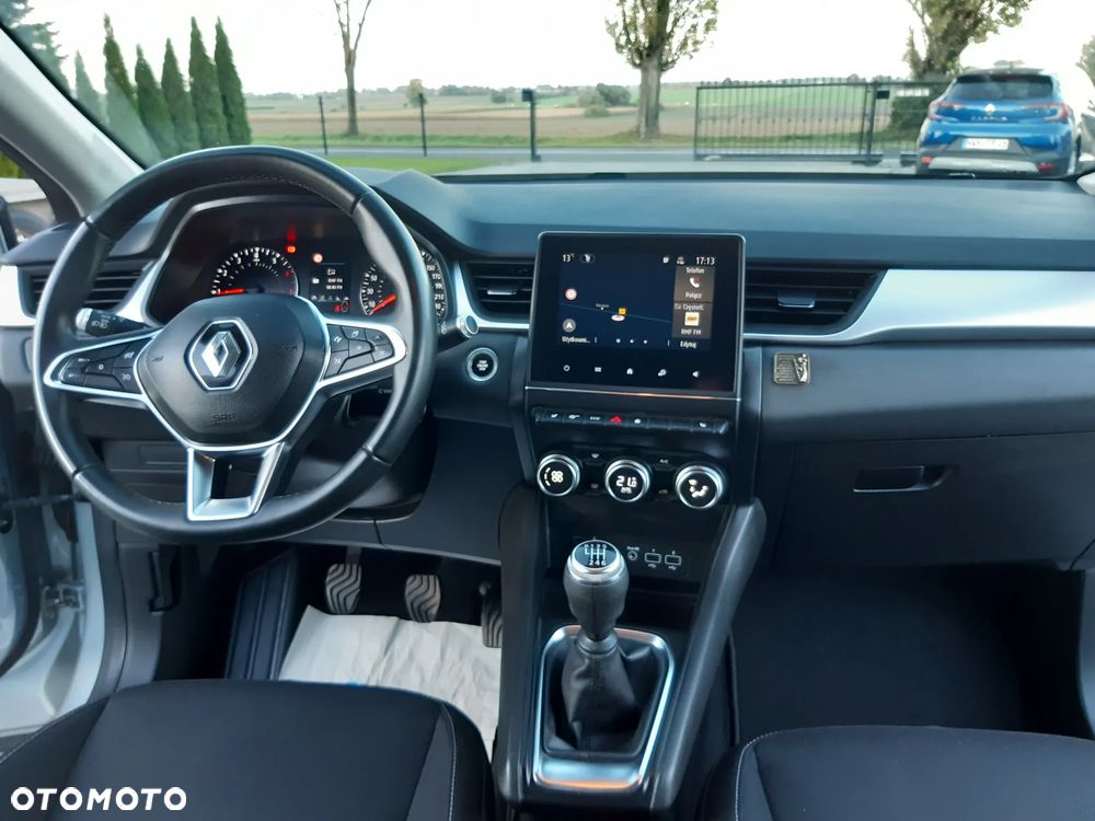 Renault Captur TCe 90 INTENS - 17