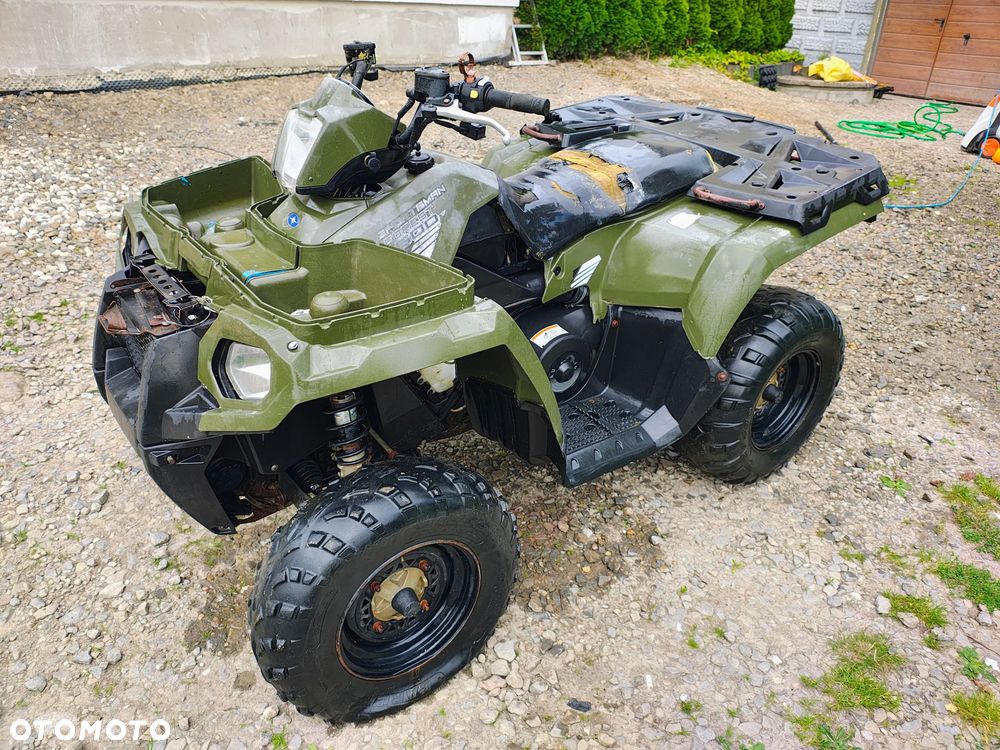 Polaris Sportsman