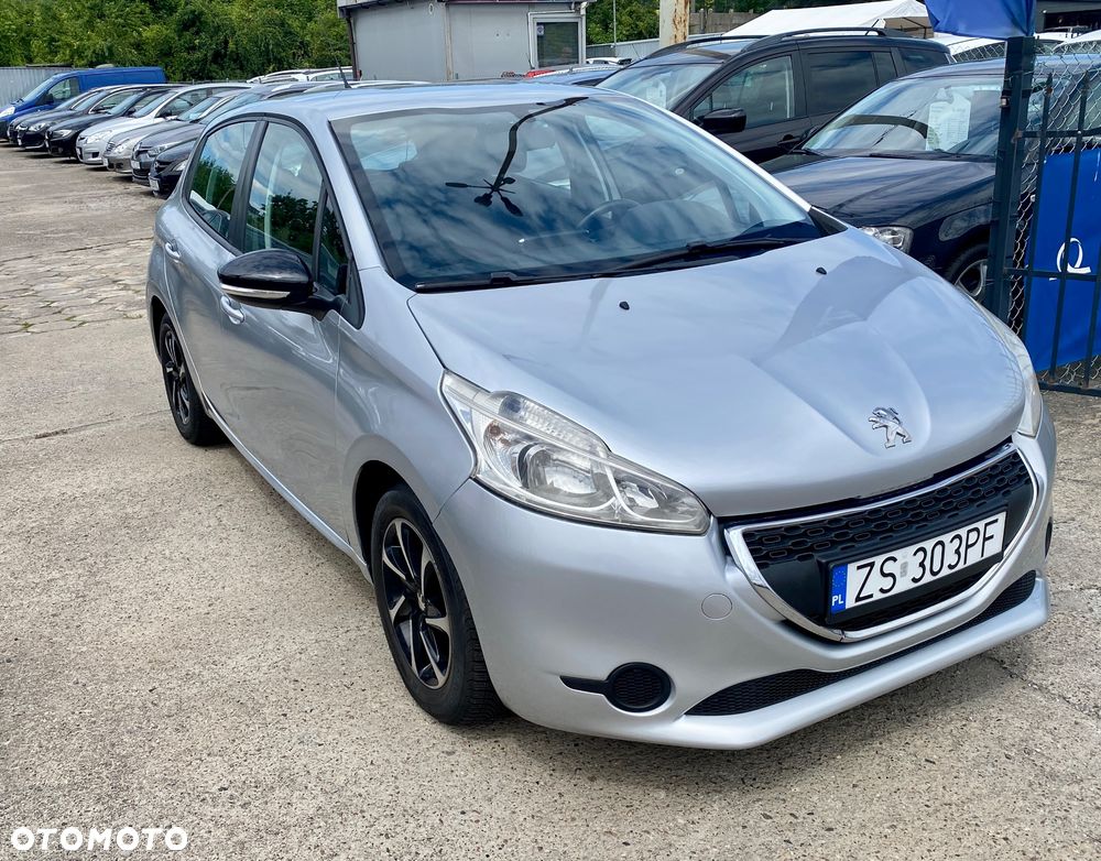 Peugeot 208 PureTech 82 ETG5 Stop & Start Active - 7