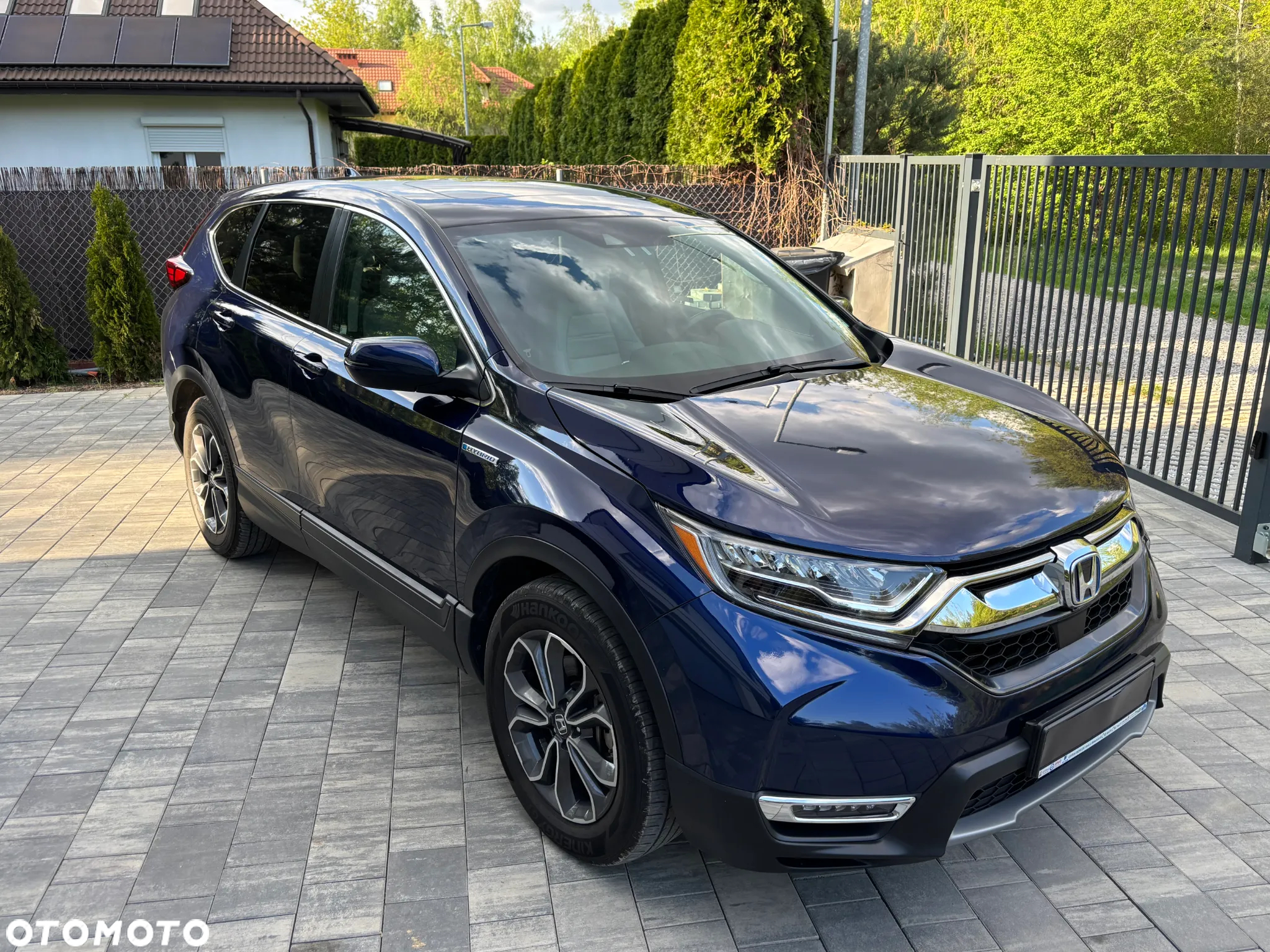 Honda CR-V 2.0 i-MMD HEV Advance AWD CVT - 12