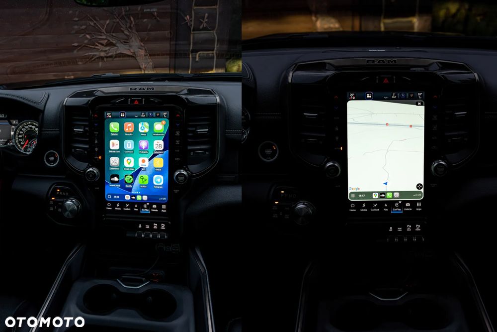 RAM 1500 5.7 Quad Cab Longbed Laramie Sport - 34