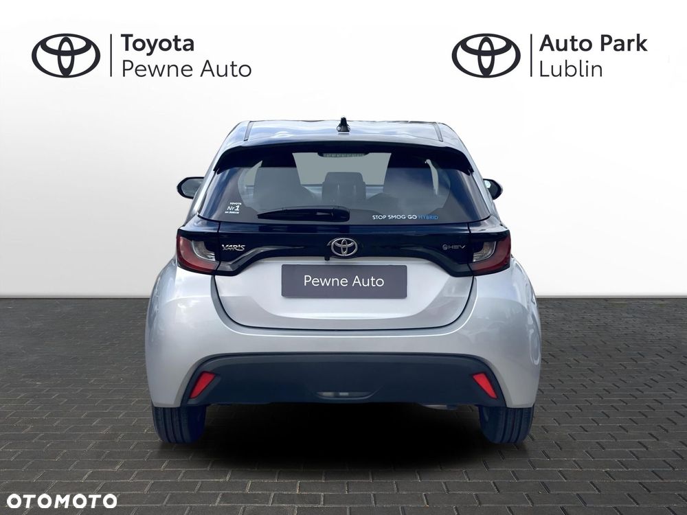 Toyota Yaris Hybrid 1.5 Comfort - 4
